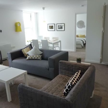 No 1 Town Apartment 시드머스 외부 사진