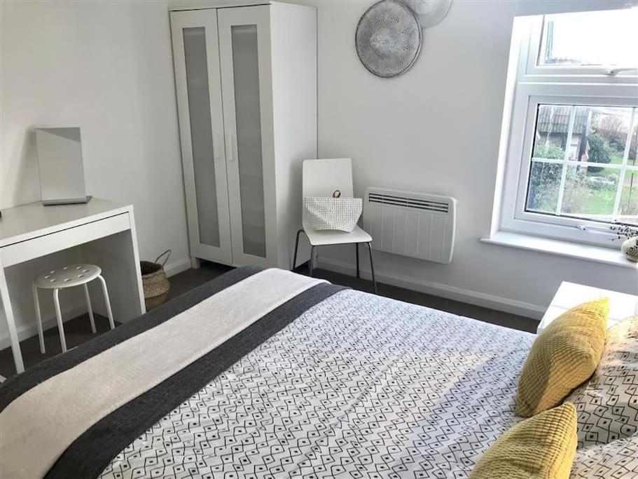 No 1 Town Apartment 시드머스 외부 사진