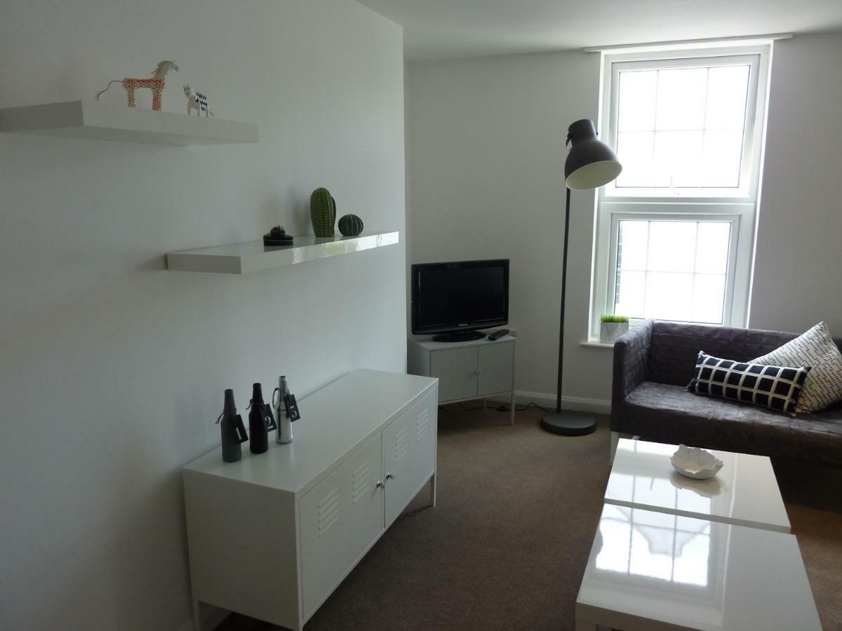 No 1 Town Apartment 시드머스 외부 사진