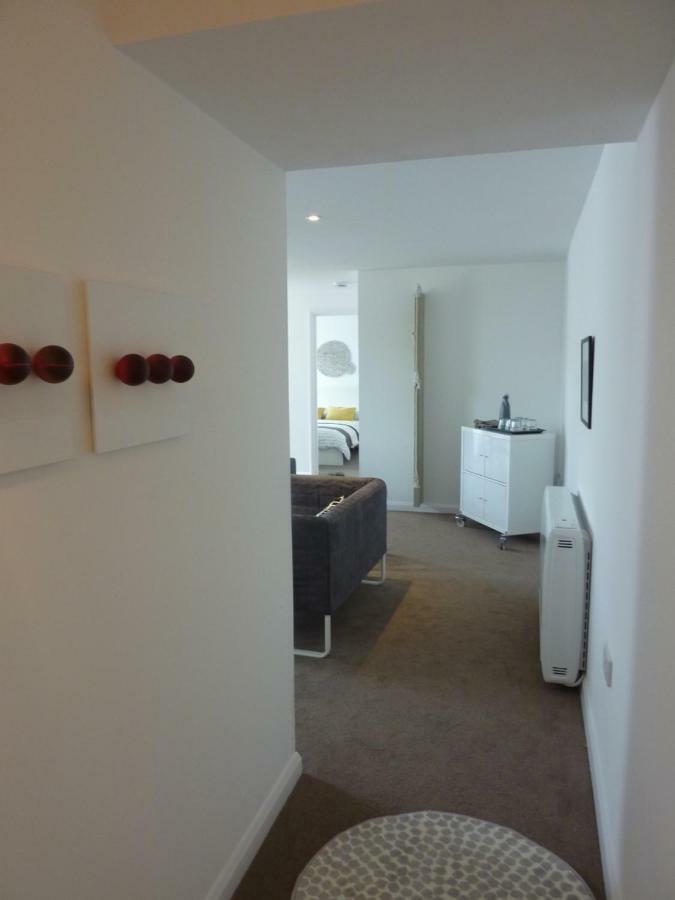 No 1 Town Apartment 시드머스 외부 사진