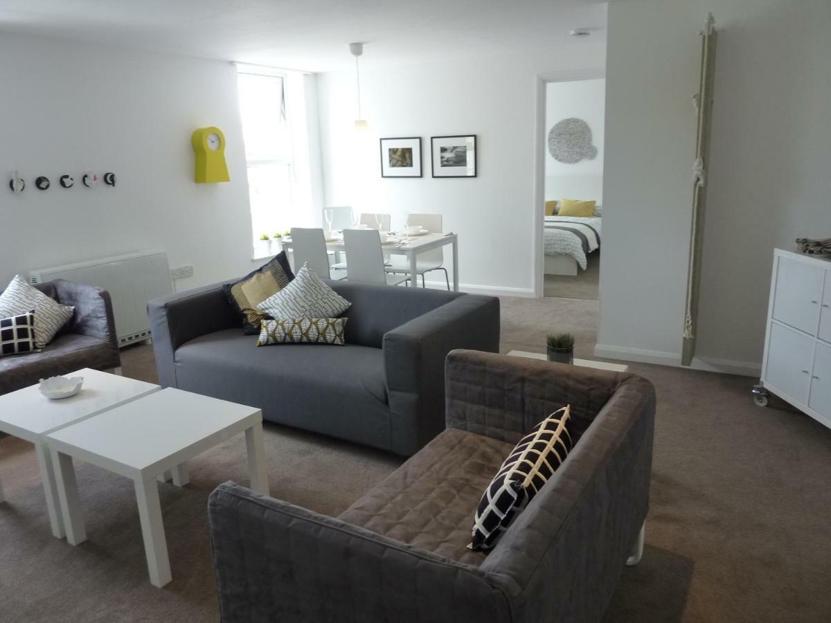 No 1 Town Apartment 시드머스 외부 사진