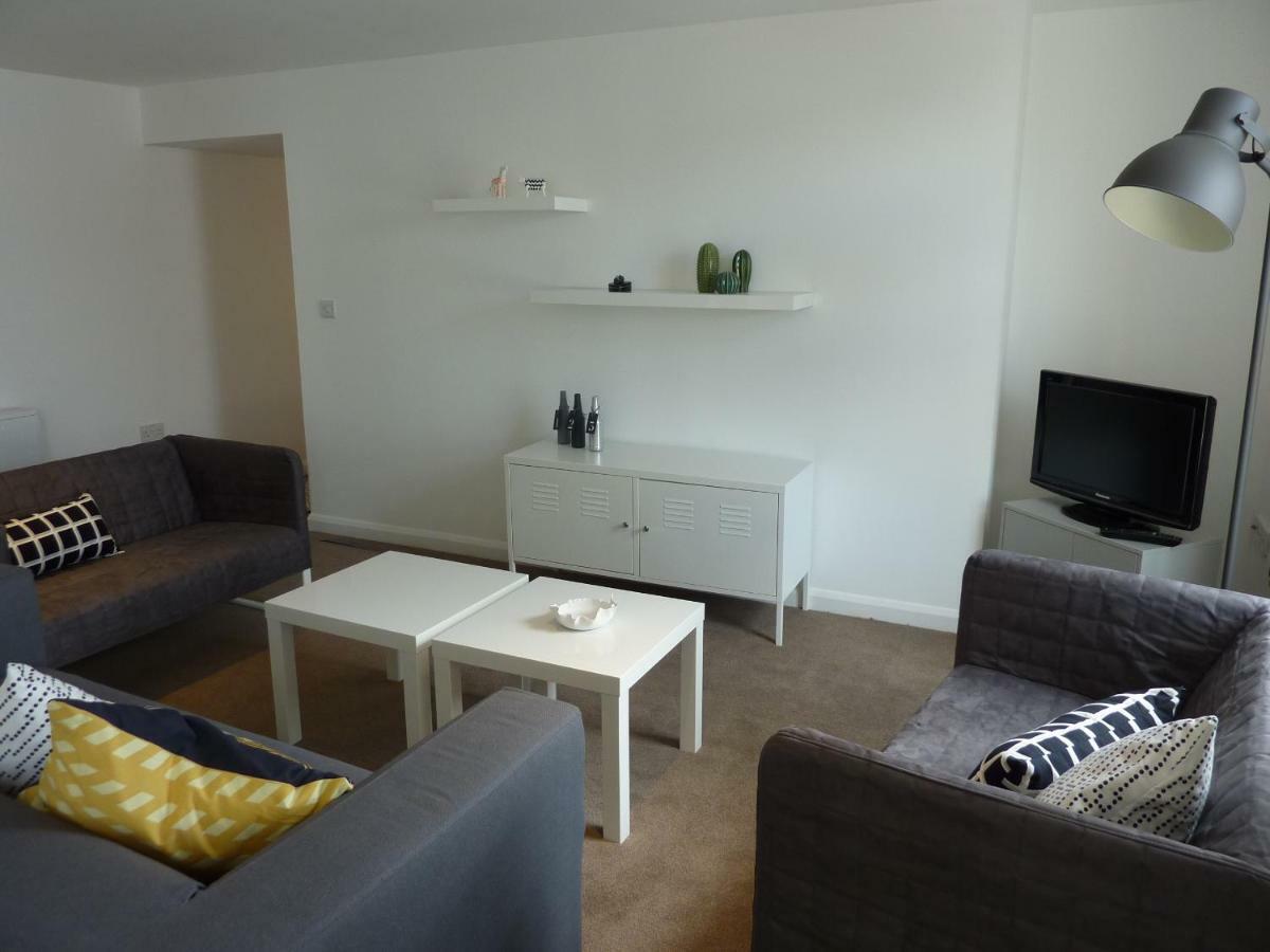 No 1 Town Apartment 시드머스 외부 사진
