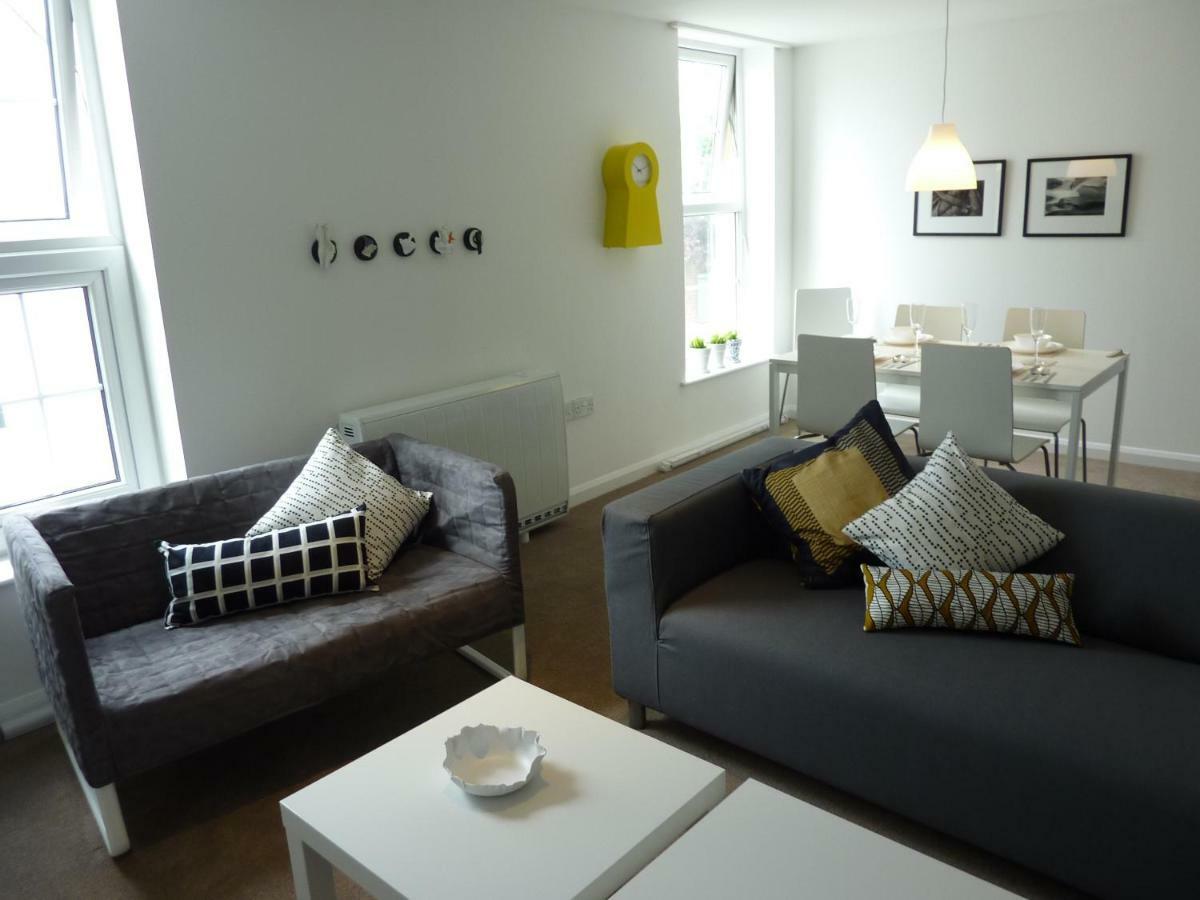 No 1 Town Apartment 시드머스 외부 사진