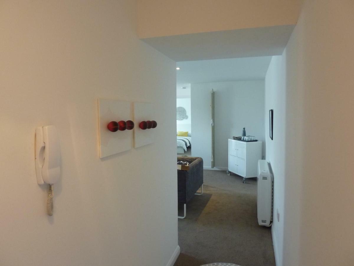 No 1 Town Apartment 시드머스 외부 사진